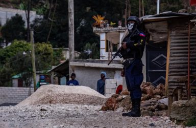 Policía de Haití mata a más de 25 integrantes bandas armadas