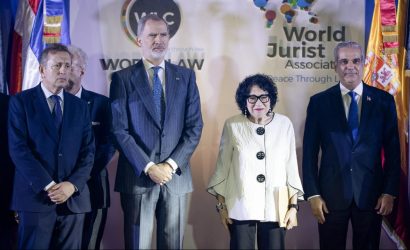 Congreso Mundial del Derecho SD rinde homenaje a Sotomayor Congreso Mundial del Derecho SD rinde homenaje a Sotomayor