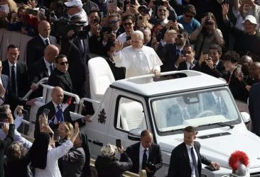 Líderes mundiales celebran el inicio pontificado de León XIV Líderes mundiales celebran el inicio pontificado de León XIV
