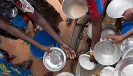 ONU dice en abril se agravó la  inseguridad alimentaria en Haití