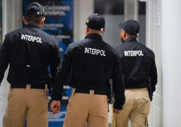 Interpol detiene cuatro de RD  por narcotráfico internacional