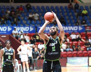 Soles de SPM vencen a Indios de SFM en la Súper Liga LNB 2025