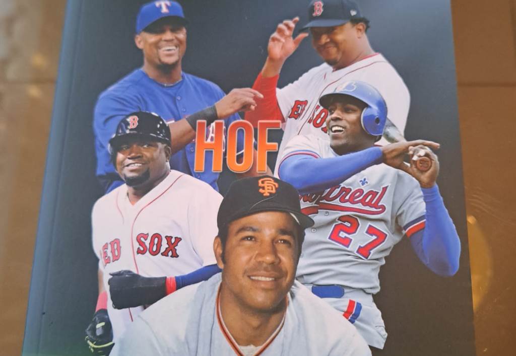 Compendio sobre dominicanos en GL es aceptado en Cooperstown | AlMomento.net Compendio sobre dominicanos en GL es aceptado en Cooperstown | AlMomento.net