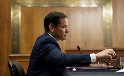 Rubio critica postura OEA ante crisis de Haití; le insta a actuar