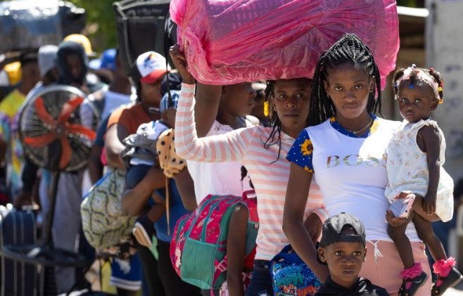 Vaticano dice RD ha «agravado» la crisis humanitaria de Haití Vaticano dice RD ha «agravado» la crisis humanitaria de Haití