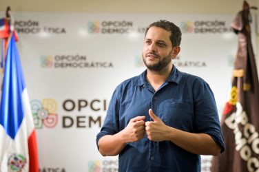 Partido Opción Democrática insta a eficacia instituciones