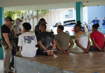 245 dominicanos detenidos en Pto.Rico en menos de 150 días 245 dominicanos detenidos en Pto.Rico en menos de 150 días
