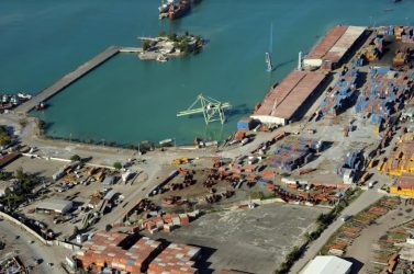 HAITI: Autoridades recuperan control de puertos y aduanas HAITI: Autoridades recuperan control de puertos y aduanas