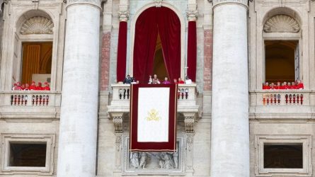 Nuevo papa León XIV recibe buenos deseos del mundo Nuevo papa León XIV recibe buenos deseos del mundo