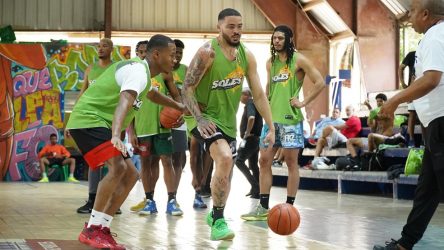 Soles del Este y Metros Santiago se preparan para Liga LNB 2025