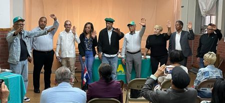 NUEVA YORK: Partido Alianza País escoge nueva directiva