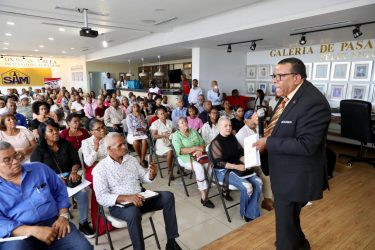 APM resalta participación de ciudadanos defensa democracia