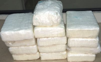PUERTO RICO: Decomisan 155 kilos cocaína; arrestan 4 de RD PUERTO RICO: Decomisan 155 kilos cocaína; arrestan 4 de RD