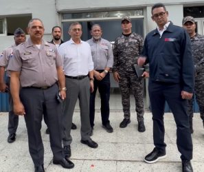 Presentan un nuevo modelo de patrullaje de la Policía Nacional