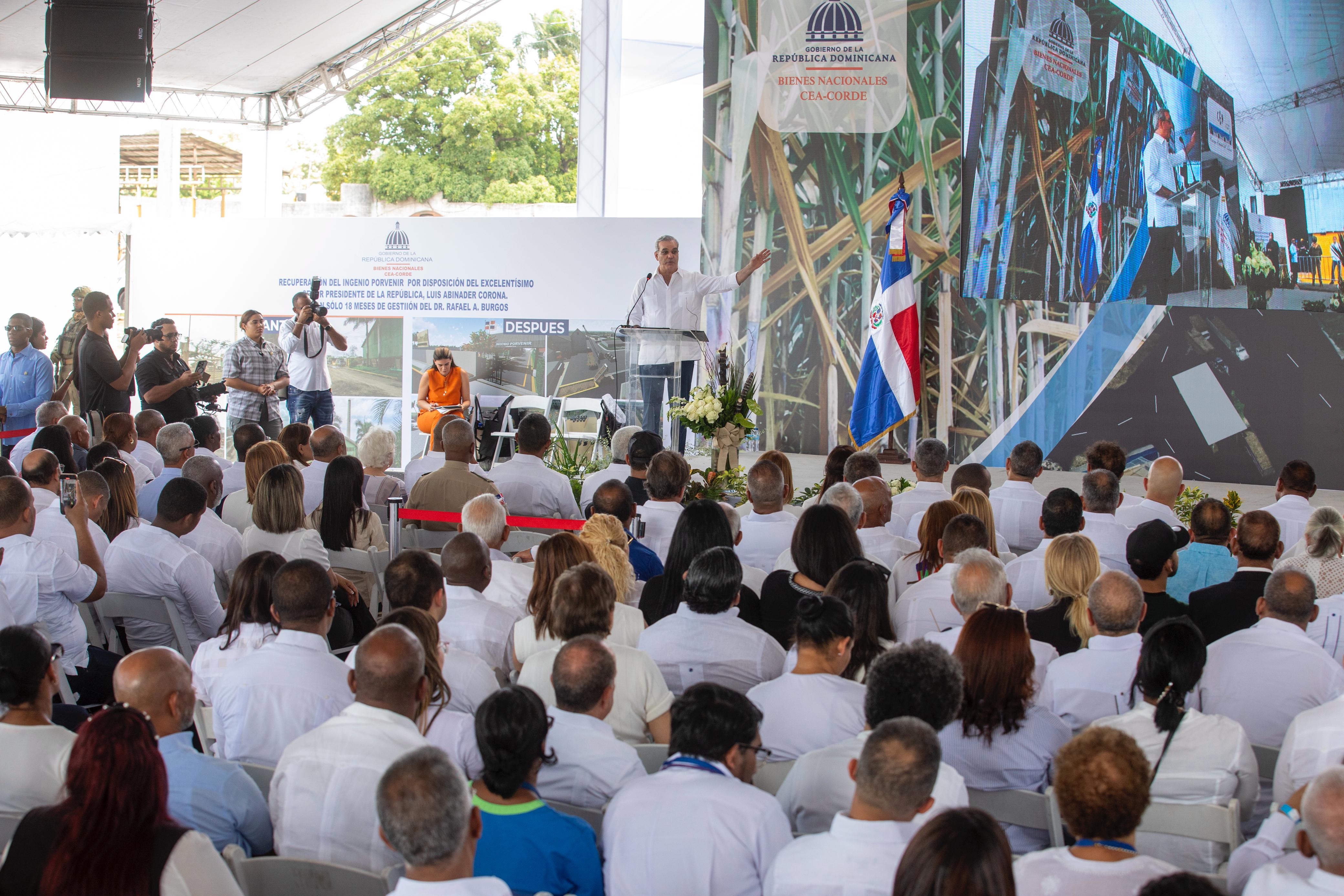 Resalta compromiso Gobierno de «modernizar sector cañero» imagen
