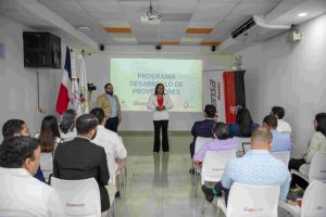 Bepensa Dominicana impulsa la competitividad de proveedores Bepensa Dominicana impulsa la competitividad de proveedores