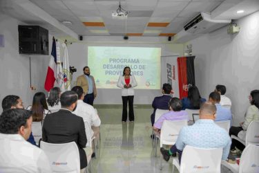 Bepensa Dominicana impulsa la competitividad de proveedores Bepensa Dominicana impulsa la competitividad de proveedores