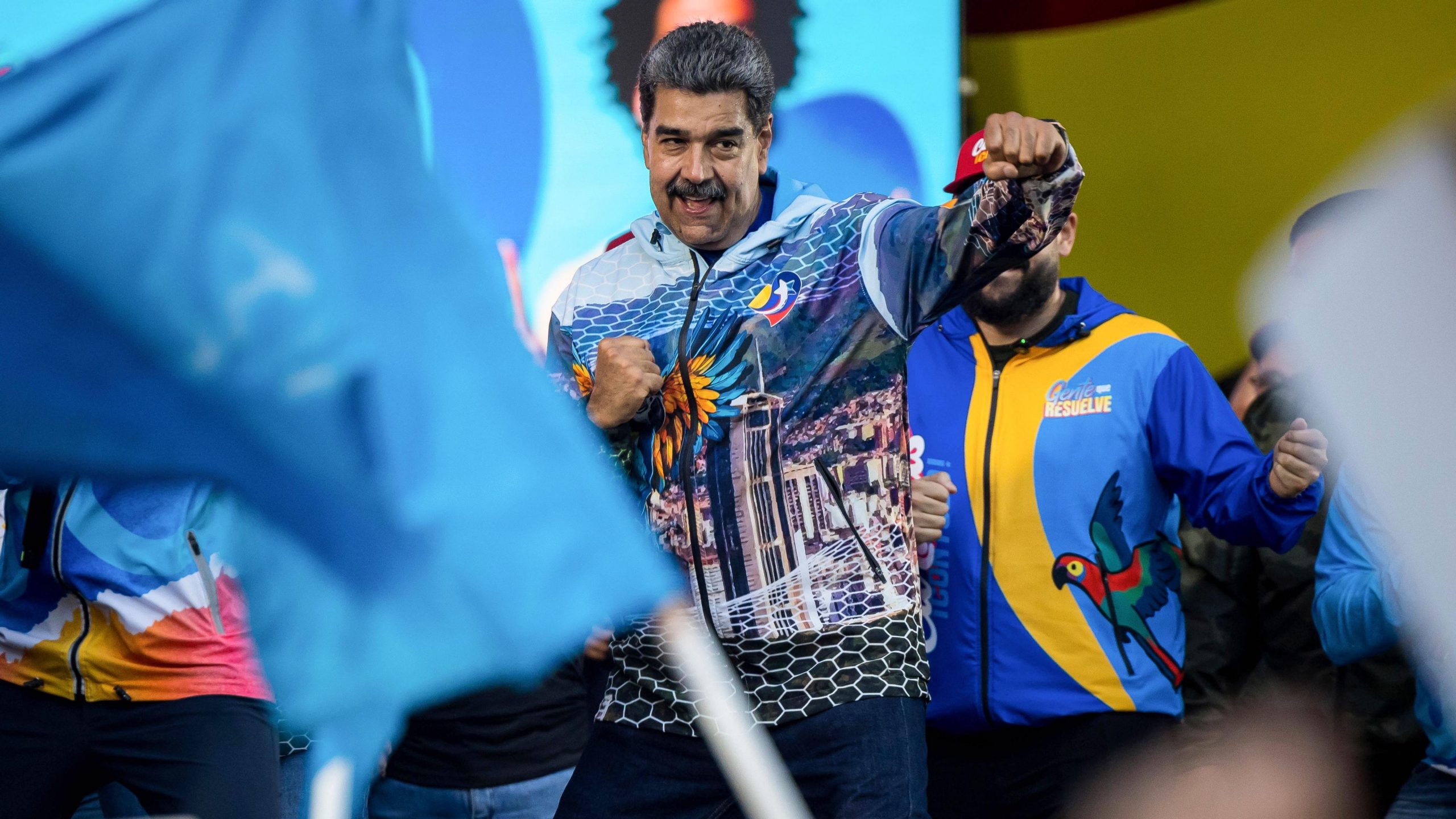 Venezuela: Más 50 detenidos por supuesto plan contra elecciones Venezuela: Más 50 detenidos por supuesto plan contra elecciones