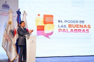 Dominicana impulsa proyecto “El poder de buenas palabras” Dominicana impulsa proyecto “El poder de buenas palabras”