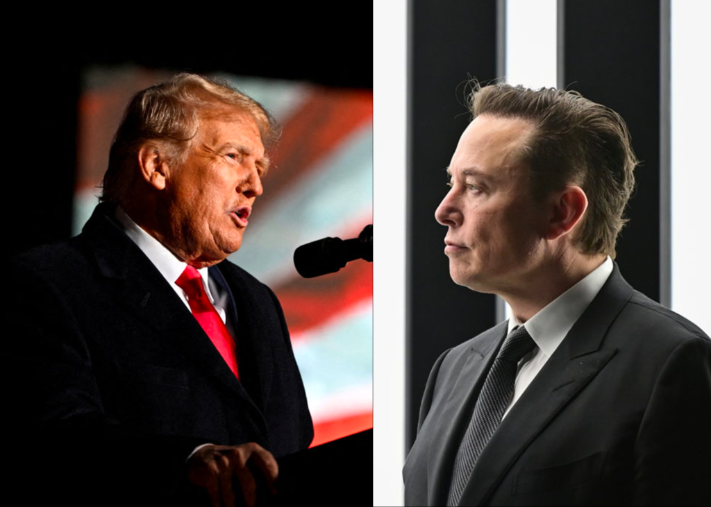 EEUU: Elon Musk califica de «abominación» reforma Trump imagen