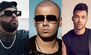 Live Land Music reunirá en SD a Wisin, Nicky Jam y Prince Royce Live Land Music reunirá en SD a Wisin, Nicky Jam y Prince Royce