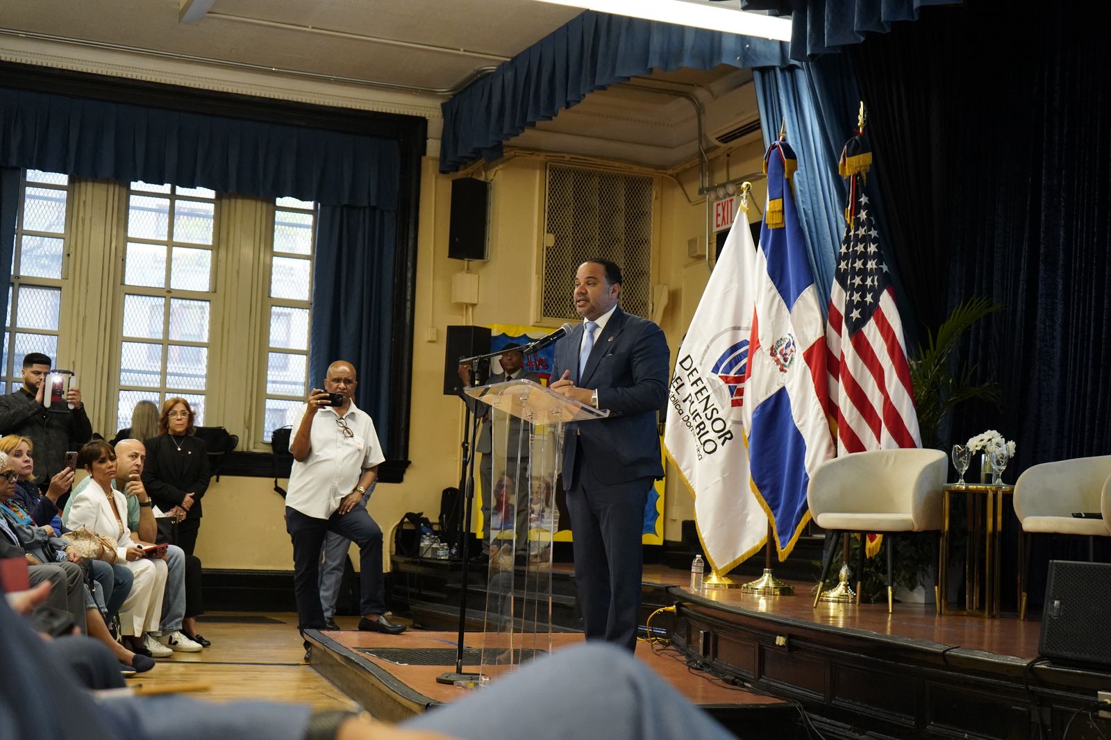 NY: Realizan foro para avisar estafas inmobiliarias en la RD | AlMomento.net NY: Realizan foro para avisar estafas inmobiliarias en la RD | AlMomento.net