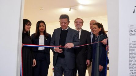 Leonel Fernández presenta en Europa exposición fotográfica
