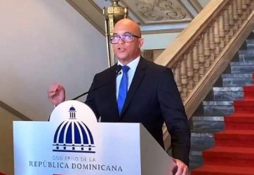 Gobierno reitera una política  migratoria clara y contundente