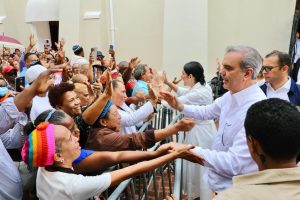 Inaugurará obras en Santiago y Espaillat este fin de semana Inaugurará obras en Santiago y Espaillat este fin de semana