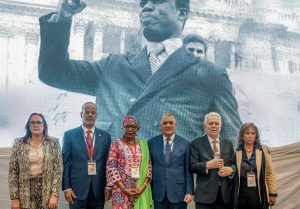 Homenajean Peña Gómez en 27 aniversario de su fallecimiento Homenajean Peña Gómez en 27 aniversario de su fallecimiento