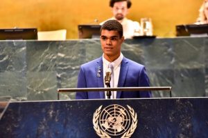 Juan Alejandro Lizardo Sarante, primer dominicano secretario conferencia ONU