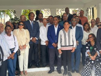 Zorrilla dice es positiva cumbre de Abinader y exmandatarios