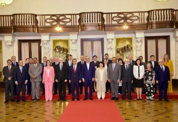Cumbre Judicial concluyó con un compromiso de 23 paises Cumbre Judicial concluyó con un compromiso de 23 paises