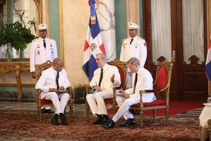 Nuevo embajador de Haití: No vamos interferir migración RD Nuevo embajador de Haití: No vamos interferir migración RD