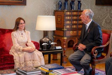 PORTUGAL: Embajadora RD presentó cartas credenciales PORTUGAL: Embajadora RD presentó cartas credenciales