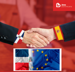 España y la UE: Principales socios inversionistas de la RD
