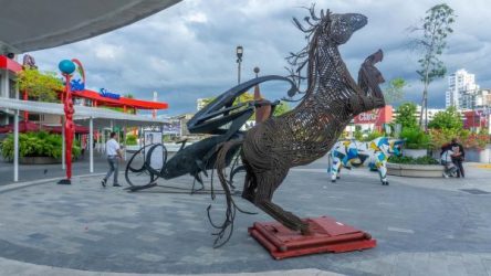 Galería 360 inicia exposición en homenaje José Ignacio Morales Galería 360 inicia exposición en homenaje José Ignacio Morales