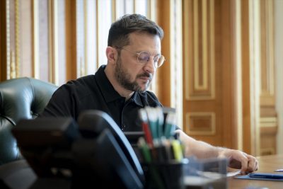 EU entrega a Zelenski plan para poner fin a la guerra con Rusia imagen