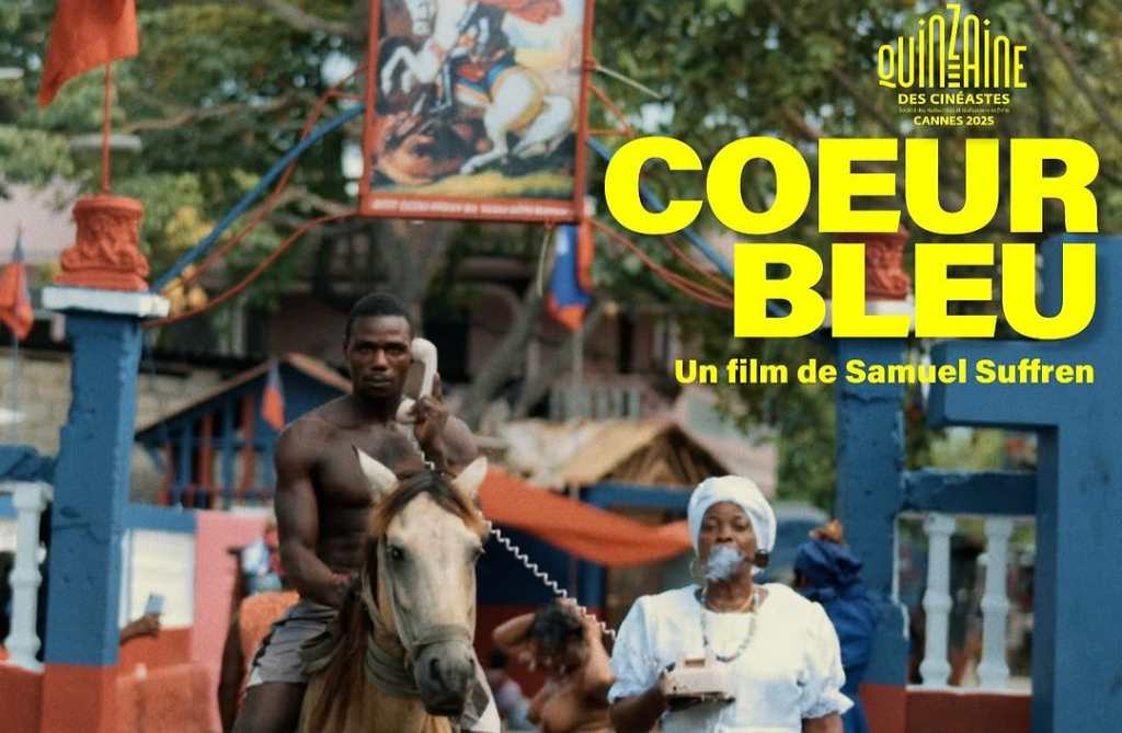 Corto haitiano se proyectará en el Festival de Cine de Cannes imagen