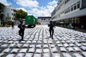 Autoridades Rep. Dominicana vinculan a Guatemala con alijo