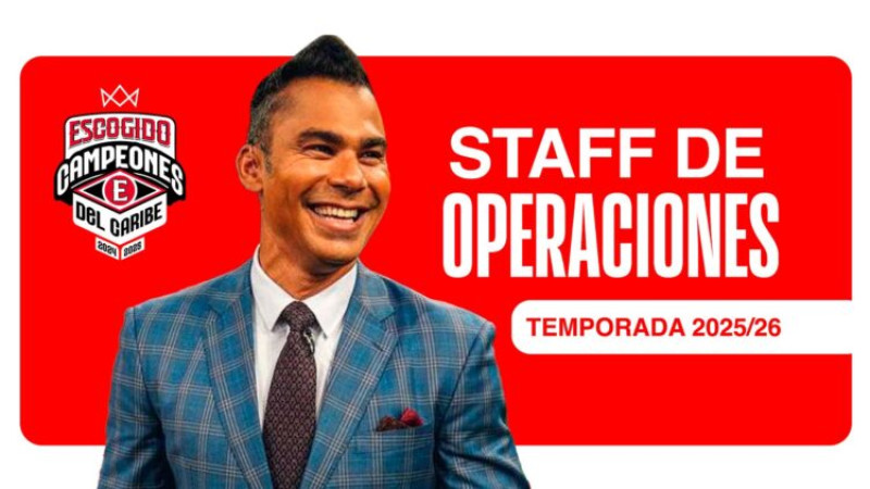 Leones del Escogido designan a Carlos Peña administrador militar | AlMomento.net