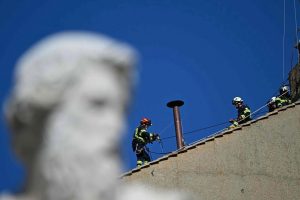 El Vaticano concluye novenario Francisco; se encamina cónclave El Vaticano concluye novenario Francisco; se encamina cónclave