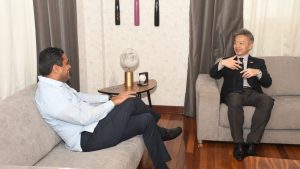 R. Dominicana y China buscan fortalecer el deporte nacional