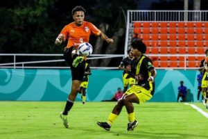 Cibao FC es el primer clasificado a la final de la Copa LDF 2025