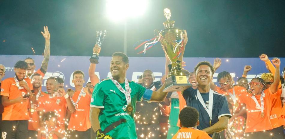 Cibao FC se proclama campeón de la Ajonje Dominicana de Fútbol | AlMomento.net Cibao FC se proclama campeón de la Ajonje Dominicana de Fútbol | AlMomento.net