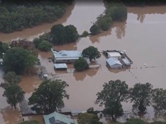 Advierten sobre inundaciones por cierre hidroeléctrica Haití
