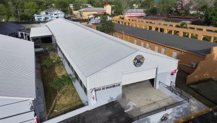 El presidente Abinader crea la Industria Militar Dominicana El presidente Abinader crea la Industria Militar Dominicana