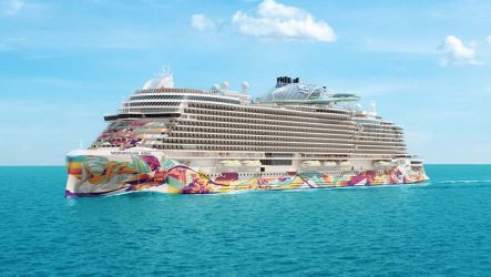 La Rep.Dominicana recibe 394 cruceros en primer cuatrimestre