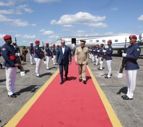 Presidente dominicano regresa tras reunión con Marco Rubio Presidente dominicano regresa tras reunión con Marco Rubio