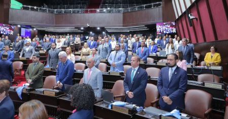Cámara de Diputados rinde tributo a Rodríguez Marchena Cámara de Diputados rinde tributo a Rodríguez Marchena